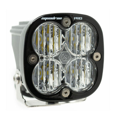 Squadron Pro Wide Cornering LED Light Pod <br> Length 3.07in X Depth 2.77in X Height 3.07in
