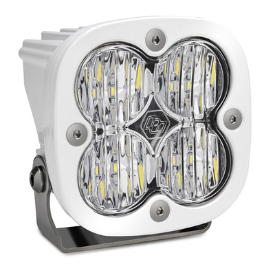 Squadron Pro Wide Cornering LED Light Pod <br> Length 3.07in X Depth 2.77in X Height 3.07in