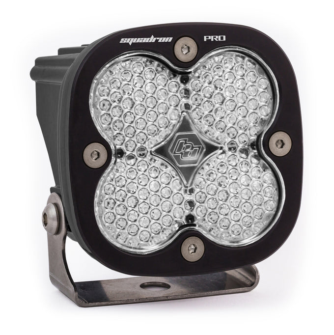 Squadron Pro Work/Scene LED Light Pod <br> Length 3.07in X Depth 2.77in X Height 3.07in