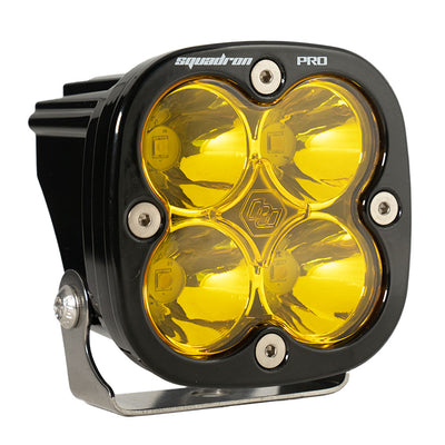 Squadron Pro Spot LED Light Pod <br> Length 3.07in X Depth 2.77in X Height 3.07in
