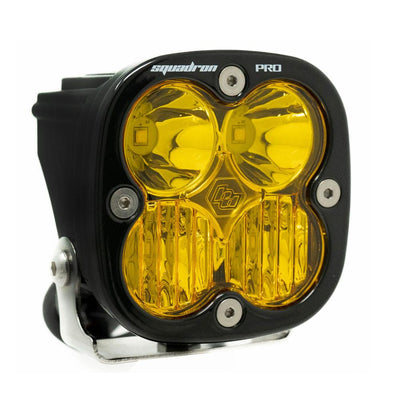Squadron Pro Driving/Combo LED Light Pod <br> Length 3.07in X Depth 2.77in X Height 3.07in