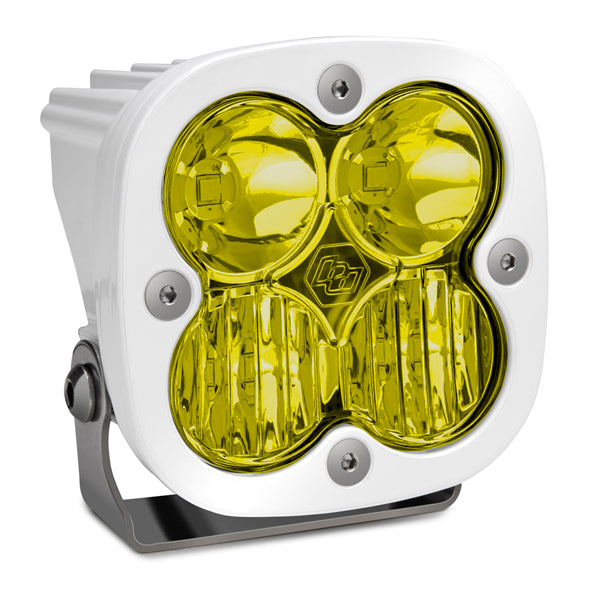 Squadron Pro Driving/Combo LED Light Pod <br> Length 3.07in X Depth 2.77in X Height 3.07in