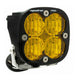 Squadron Pro Wide Cornering LED Light Pod <br> Length 3.07in X Depth 2.77in X Height 3.07in