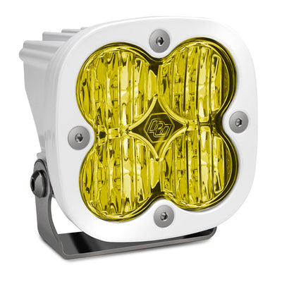 Squadron Pro Wide Cornering LED Light Pod <br> Length 3.07in X Depth 2.77in X Height 3.07in