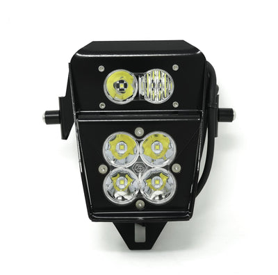 Squadron Pro/S2 Sport Headlight Kit <br> 19-25 Honda CRF450L, CRF450RL
