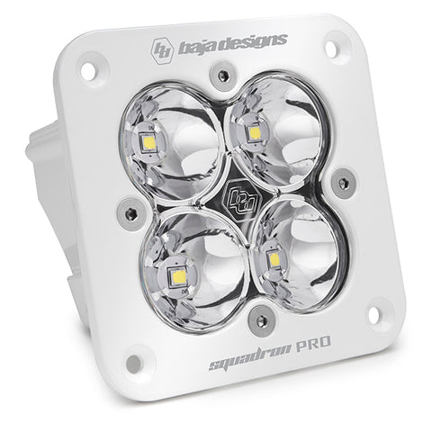 Squadron Pro Spot LED Light Pod <br> Length 3.5in X Depth 2.77in X Height 3.5in