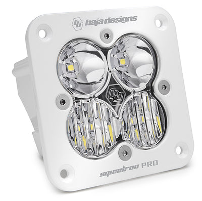 Squadron Pro Driving/Combo LED Light Pod <br> Length 3.5in X Depth 2.77in X Height 3.5in
