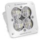 Squadron Pro Wide Cornering LED Light Pod <br> Length 3.5in X Depth 2.77in X Height 3.5in