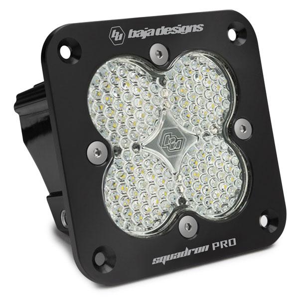 Squadron Pro Work/Scene LED Light Pod <br> Length 3.5in X Depth 2.77in X Height 3.5in