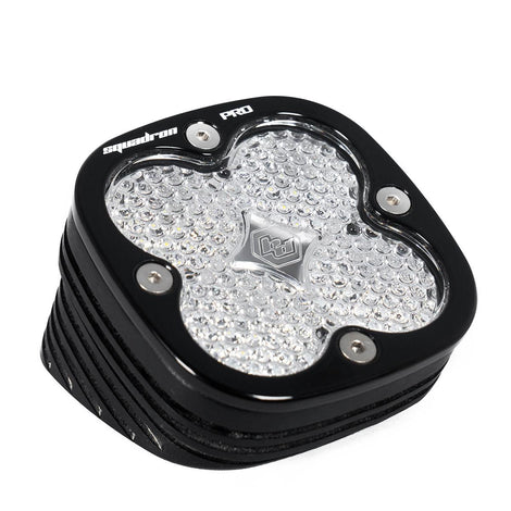 Squadron Pro Work/Scene LED Light Pod <br> Length 3.07in X Depth 2.77in X Height 3.07in