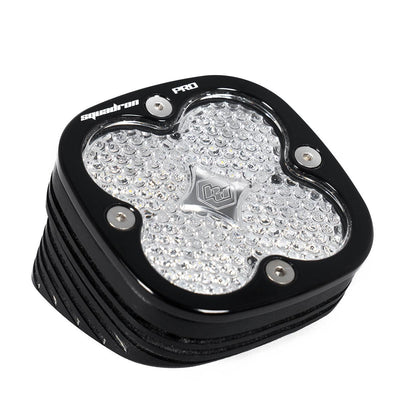 Squadron Pro Work/Scene LED Light Pod <br> Length 3.07in X Depth 2.77in X Height 3.07in