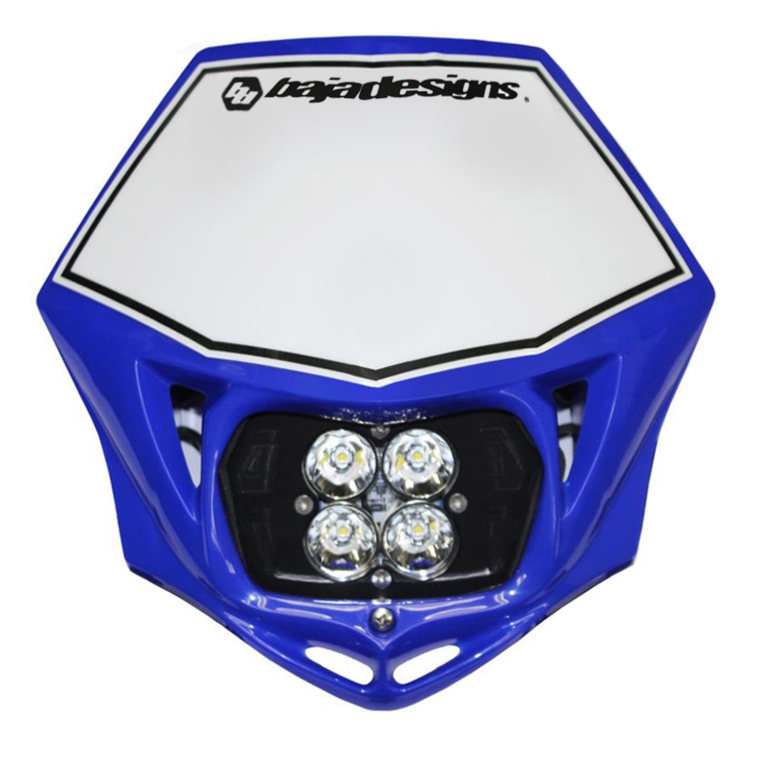 Squadron Pro (A/C) Headlight Kit w/ Shell <br> Length 3.07in X Depth 2.77 in X Height 3.07 in