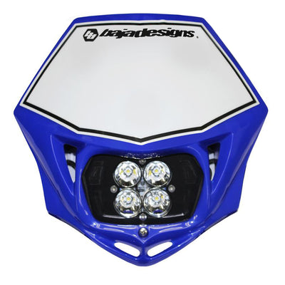 Squadron Pro (A/C) Headlight Kit w/ Shell <br> Length 3.07in X Depth 2.77 in X Height 3.07 in