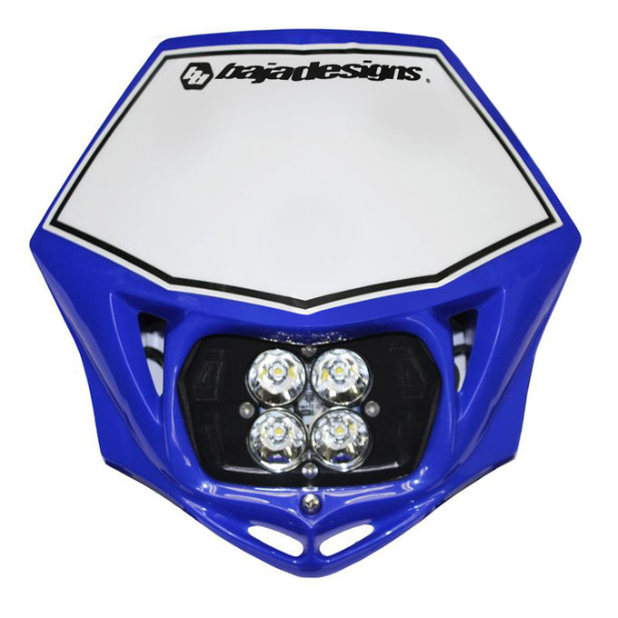 Squadron Pro (A/C) Headlight Kit w/ Shell <br> Length 3.07in X Depth 2.77 in X Height 3.07 in