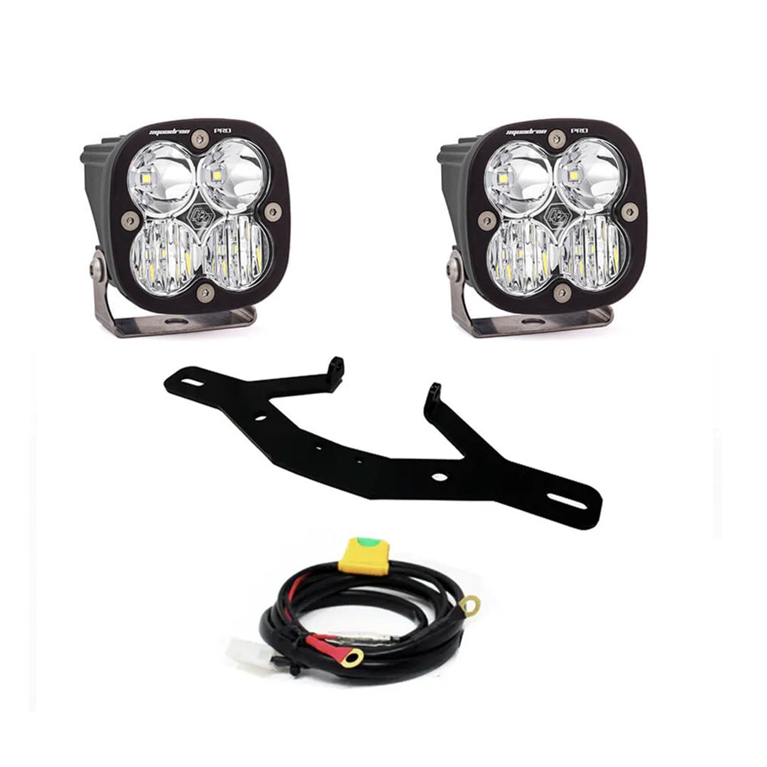 Squadron Pro Frame Mount Light Kit <br> 19-22 KTM 390 890 790 Adventure R