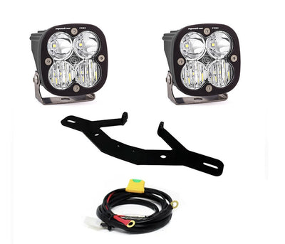 Squadron Pro Frame Mount Light Kit <br> 19-22 KTM 390 890 790 Adventure R