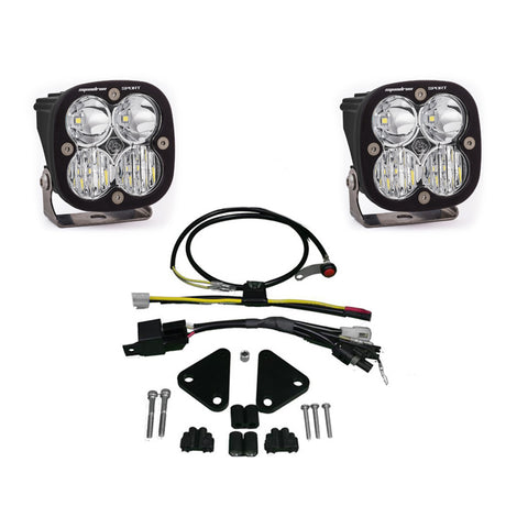 Squadron Pro Headlight Kit <br> 08-12 BMW F800GS