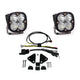 Squadron Pro Headlight Kit <br> 08-12 BMW F800GS