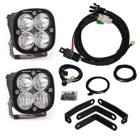 Squadron Pro Headlight Kit <br> 13-18 BMW R1200GS R1200GS Adventure