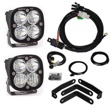 Squadron Pro Headlight Kit <br> 13-18 BMW R1200GS R1200GS Adventure
