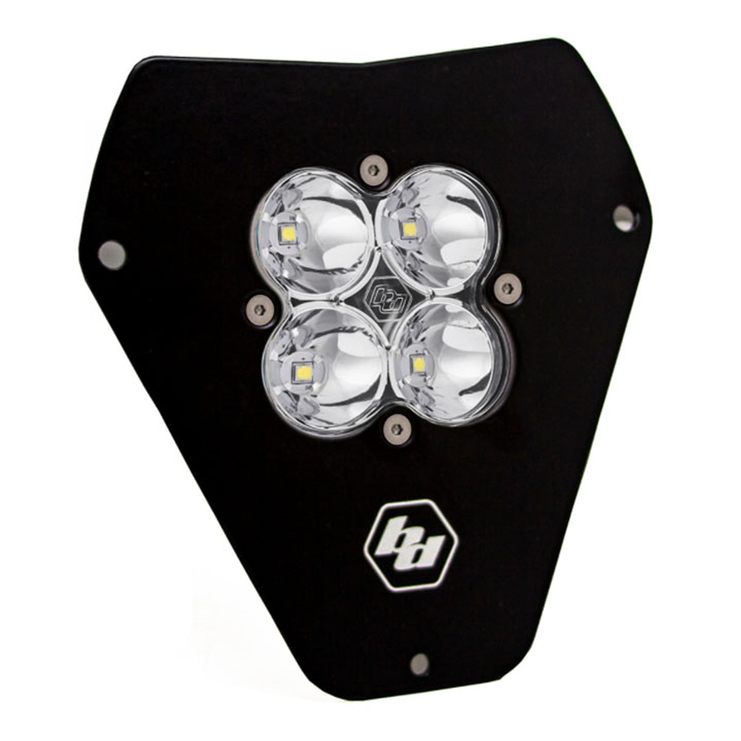 Squadron Pro (A/C) Headlight Kit <br> 08-11 KTM 200 250 300 450 530 XC-W XC-F XC