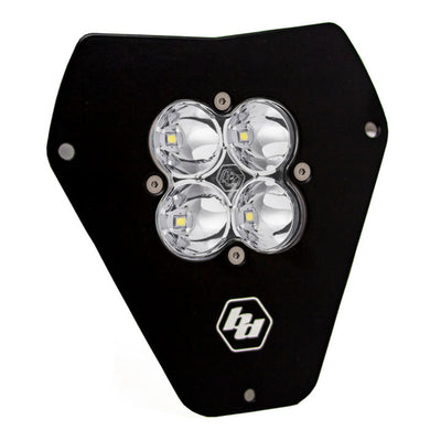 Squadron Pro (A/C) Headlight Kit <br> 08-11 KTM 200 250 300 450 530 XC-W XC-F XC