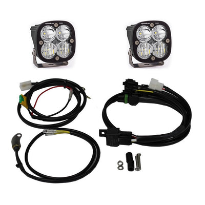 Squadron Unlimited Auxiliary Light Kit <br> 10-20 KTM 1190 RC8 R 1290 Super Adventure R