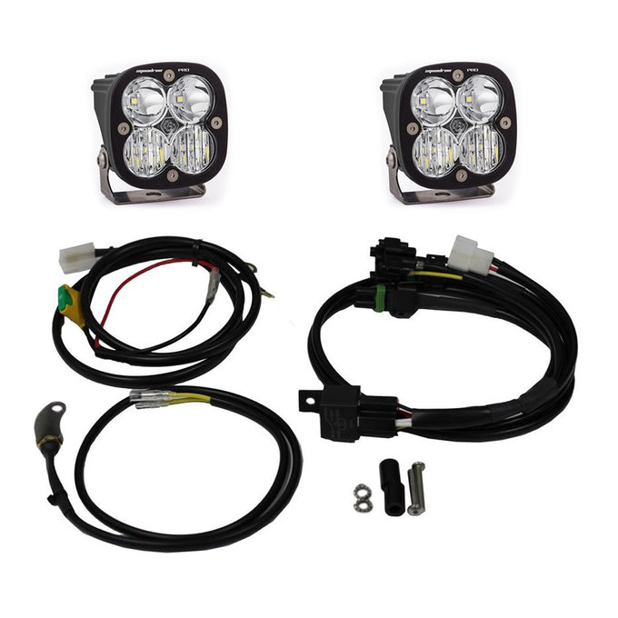Squadron Unlimited Auxiliary Light Kit <br> 10-20 KTM 1190 RC8 R 1290 Super Adventure R