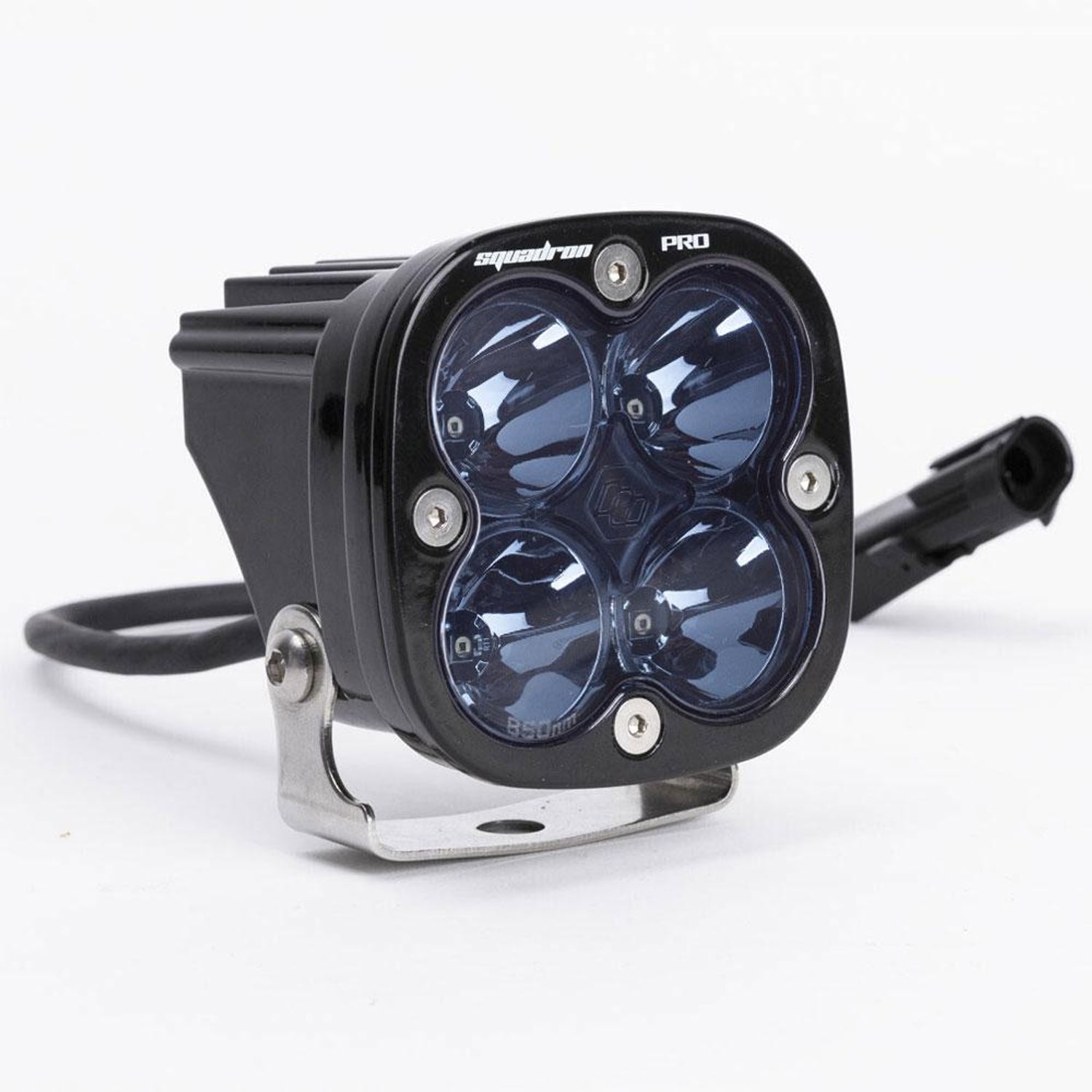 Squadron Pro Infrared LED Light Pod <br> Length 3.07in X Depth 2.76in X Height 3.07in