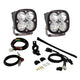 Adventure Bike Squadron Pro Auxiliary Light Kit <br> Length 3.07in X Depth 2.77in X Height 3.07in