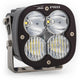 XL Pro Driving/Combo LED Light Pod <br> Length 4.43in X Depth 3.65in X Height 4.43in