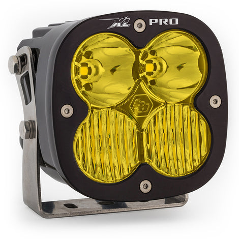 XL Pro Driving/Combo LED Light Pod <br> Length 4.43in X Depth 3.65in X Height 4.43in