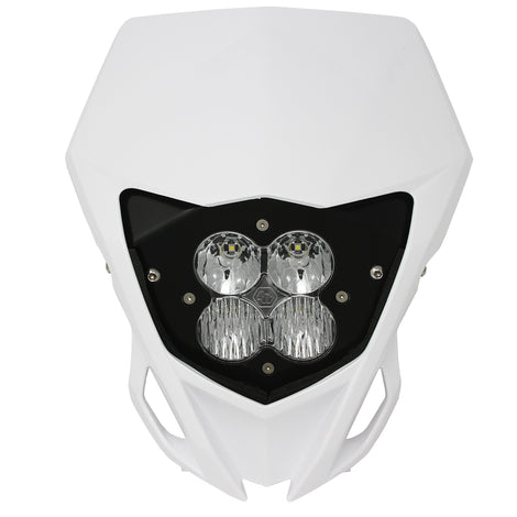 XL Pro Headlight Kit w/ Shell <br> 16-18 Yamaha YZ250FX YZ450FX