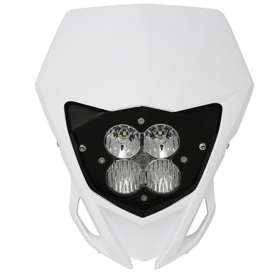 XL Pro Headlight Kit w/ Shell <br> 16-18 Yamaha YZ250FX YZ450FX