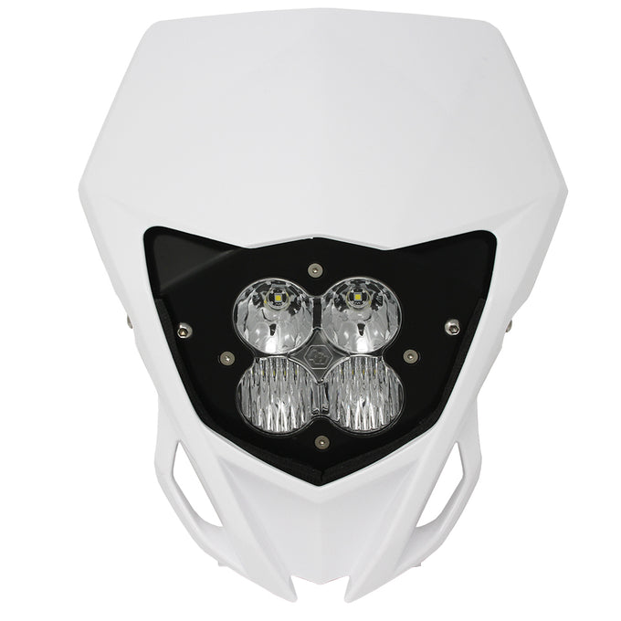 XL Pro Headlight Kit w/ Shell <br> 16-18 Yamaha YZ250FX YZ450FX
