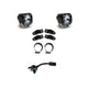 S1 Universal Moto Kit Spot w/EFI Baja Desgins <br> Length 2.1in X Depth 2.1in X Height 2.1in