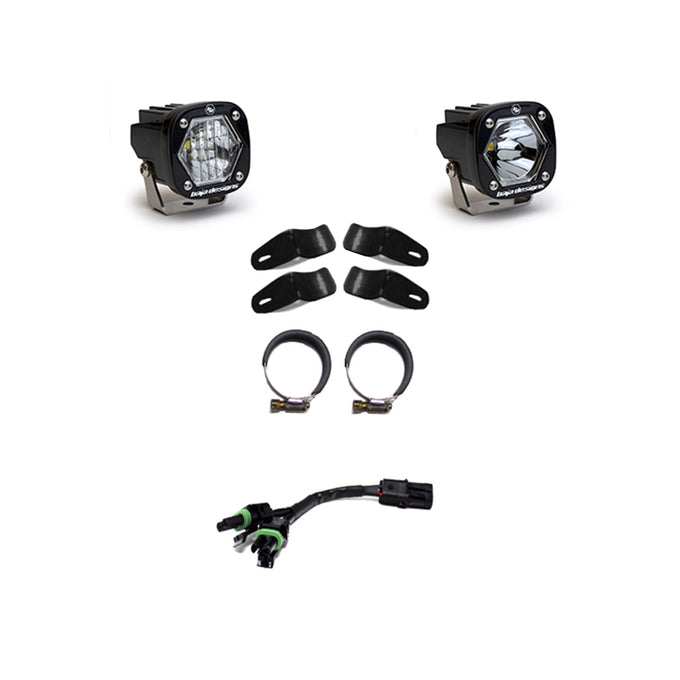 S1 Universal Moto Kit Driving/Combo w/EFI <br> Length 2.1in X Depth 2.1in X Height 2.1in