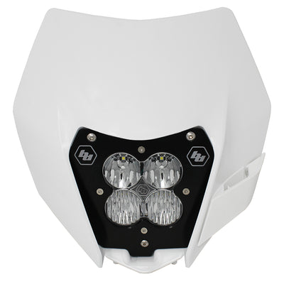 XL Pro (D/C) Headlight Kit with Shell <br> 13-16 KTM 250-500 SX-F XCF-W XC-F XC-W