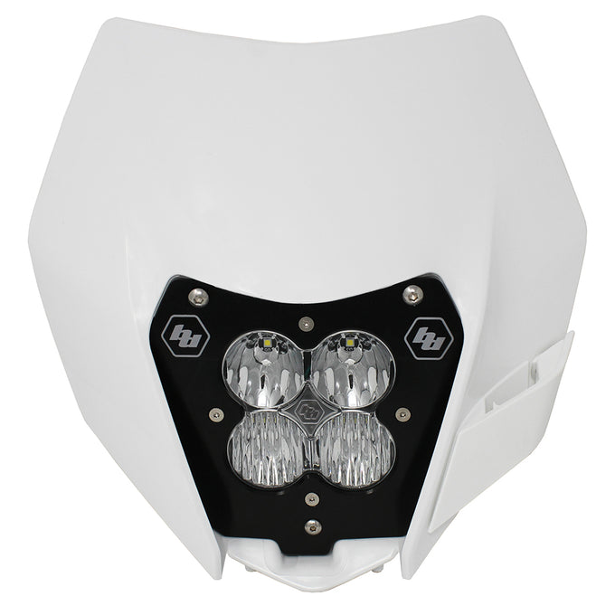 XL Pro (D/C) Headlight Kit with Shell <br> 13-16 KTM 250-500 SX-F XCF-W XC-F XC-W