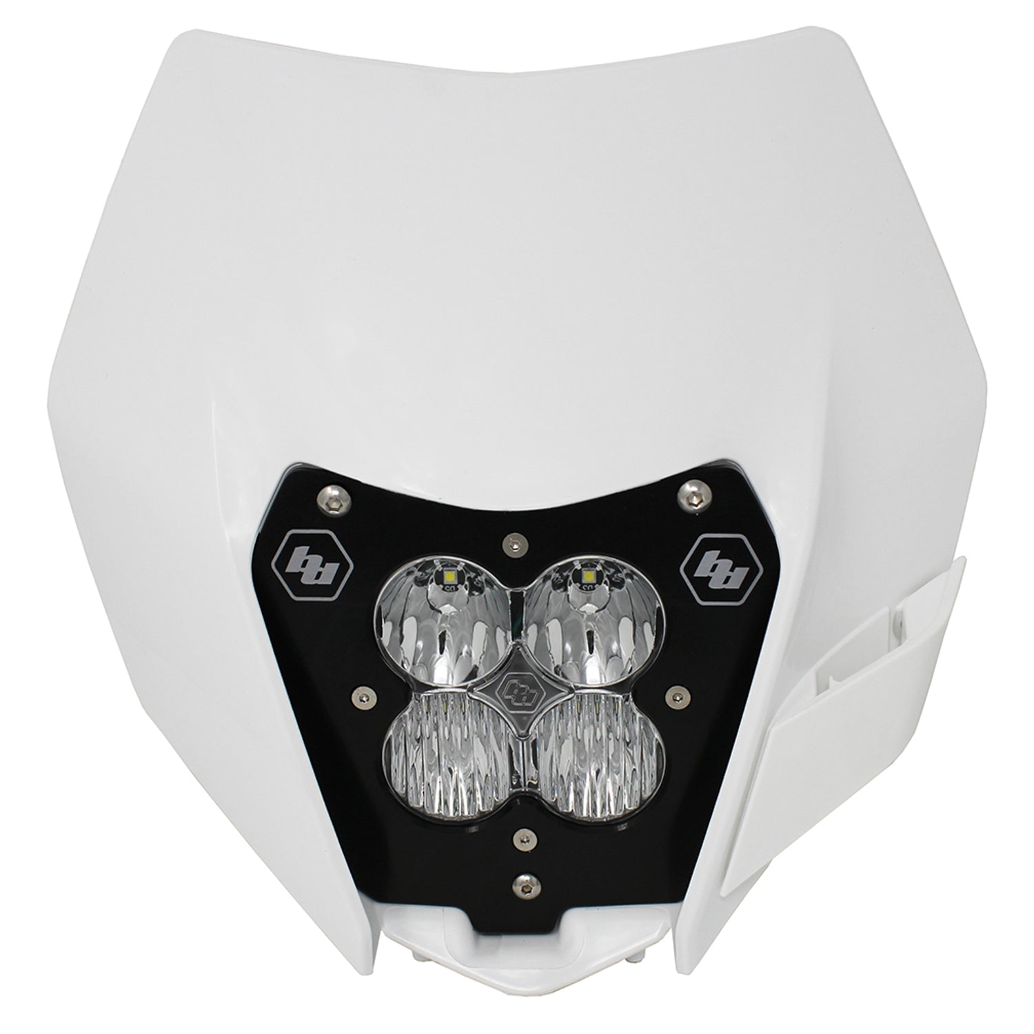 XL Pro (A/C) Headlight Kit with Shell <br> 13-16 KTM 200 XC-W 250 XC 300 XC