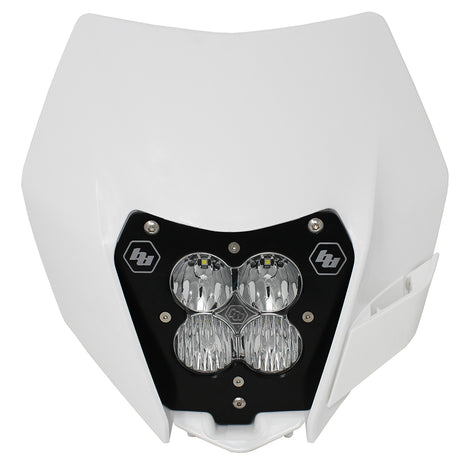XL Pro (A/C) Headlight Kit with Shell <br> 13-16 KTM 200 XC-W 250 XC 300 XC