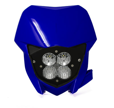 XL Sport Headlight Kit w/ Shell <br> 21-23 Yamaha YZ250FX YZ450FX