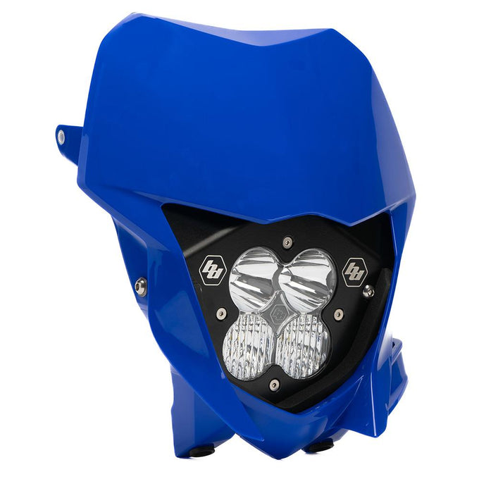 XL Pro Headlight Kit w/ Shell <br> 21-23 Yamaha YZ250FX YZ450FX