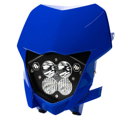 XL Pro Headlight Kit w/ Shell <br> 21-23 Yamaha YZ250FX YZ450FX