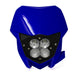 XL Sport Headlight Kit w/ Shell <br> 2020 Yamaha YZ250FX YZ450FX