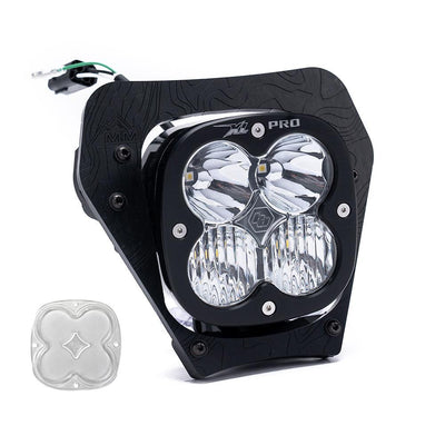 KTM XL Pro (D/C) Headlight Kit <br> 24-25 KTM 150-300 XC-W 350-500 EXC-F XW-F