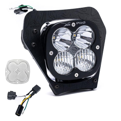 KTM XL Pro (D/C) Headlight Kit w/ Hi-Low Harness <br> 24-25 KTM 350 EXC-F