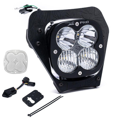 KTM XL Pro (D/C) Headlight Kit w/ Dimmer <br> 24-25 KTM 150-450 XC-W 350/500 XW-F