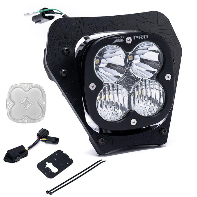 KTM XL Pro (D/C) Headlight Kit w/ Dimmer <br> 24-25 KTM 150-450 XC-W 350/500 XW-F