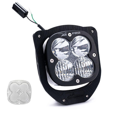 Husqvarna XL Pro (D/C) Headlight Kit <br> 24-25 Husqvarna TE150-300 FE350S/450/501S